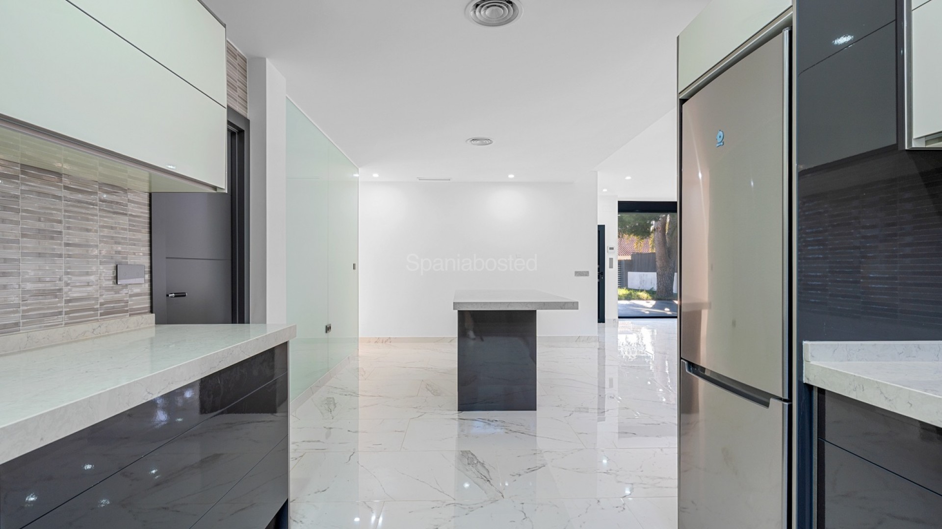 Segunda mano - Villa -
Campoamor