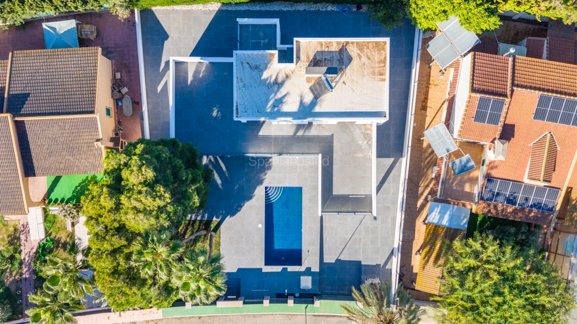 Segunda mano - Villa -
Campoamor