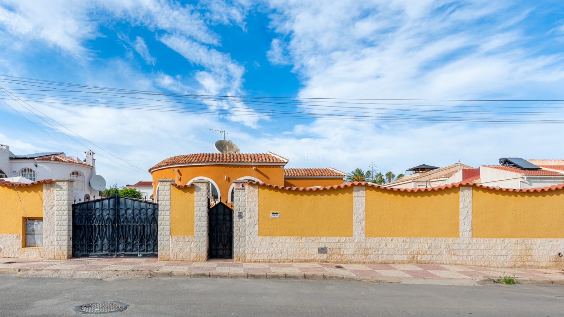 Segunda mano - Villa -
Ciudad Quesada - Rojales - Ciudad Quesada