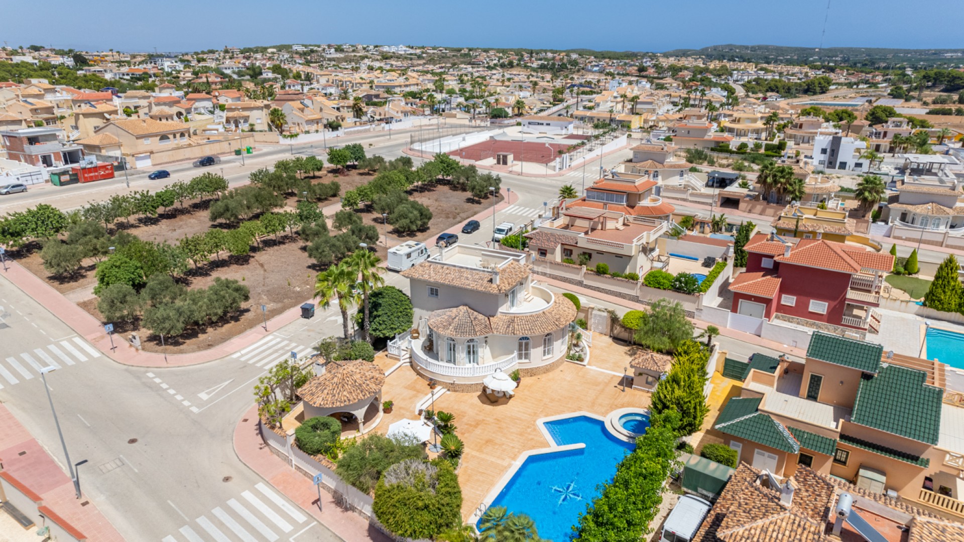 Segunda mano - Villa -
Ciudad Quesada - Rojales - Ciudad Quesada