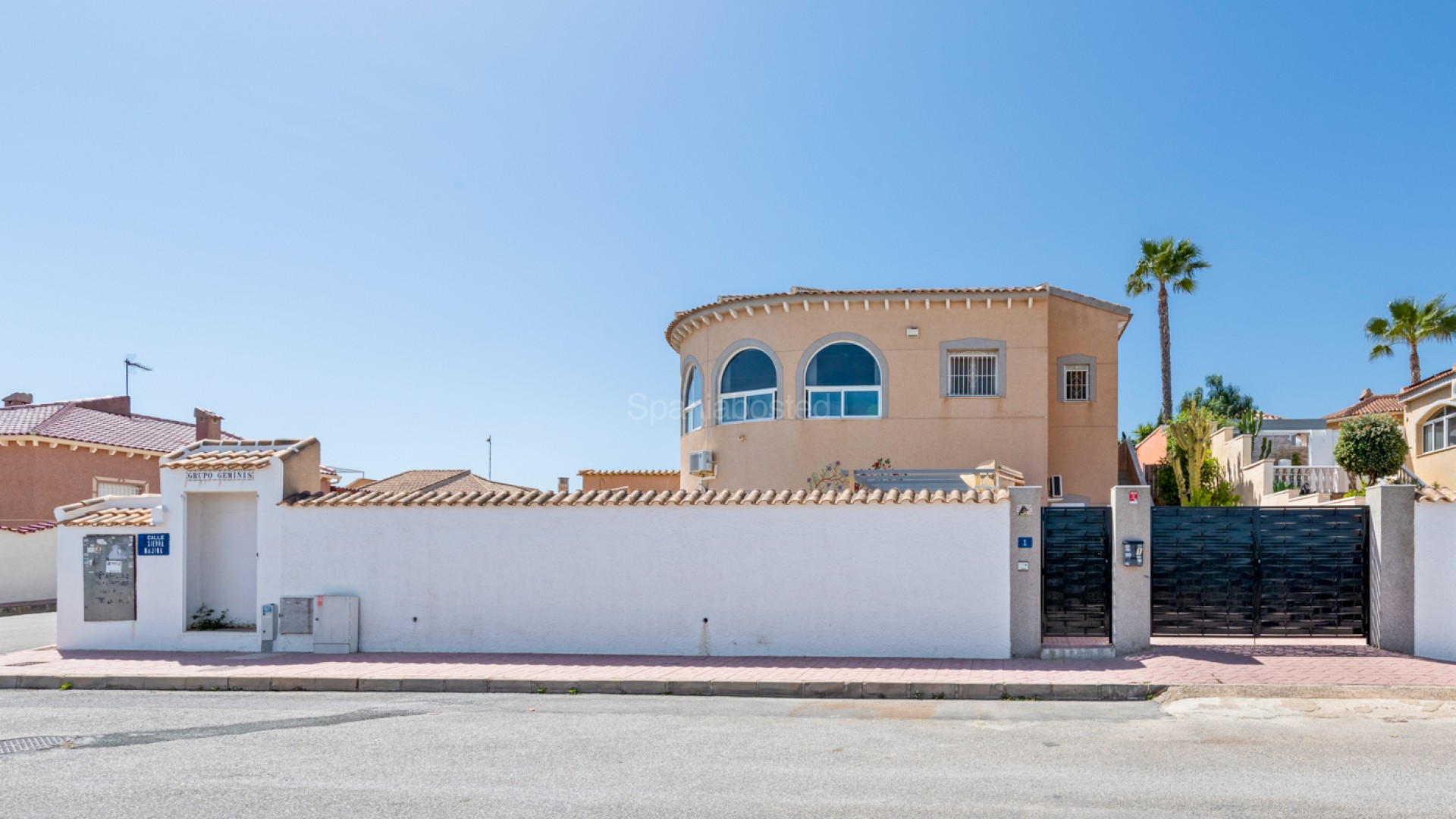 Segunda mano - Villa -
Ciudad Quesada - Rojales - Ciudad Quesada