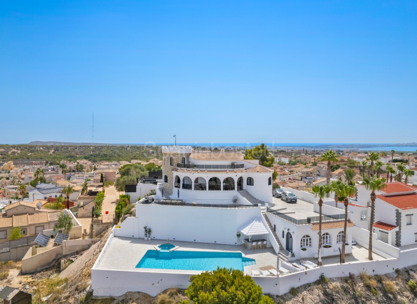 Segunda mano - Villa -
Ciudad Quesada - Rojales - Ciudad Quesada