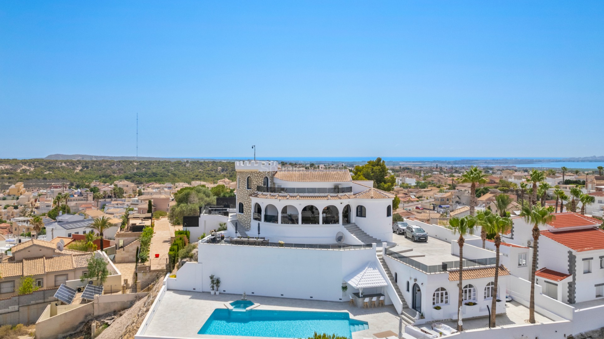 Segunda mano - Villa -
Ciudad Quesada - Rojales - Ciudad Quesada