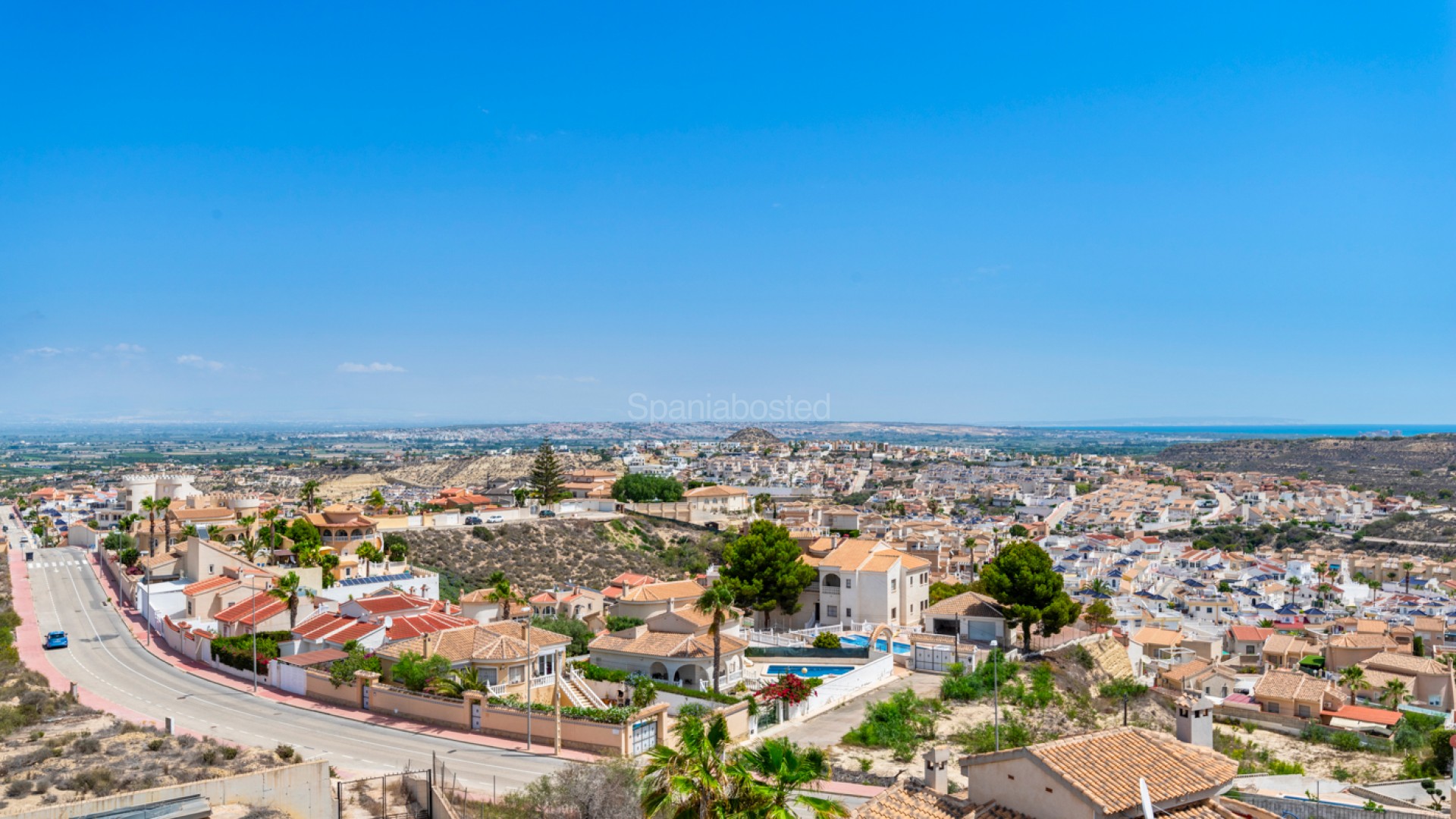 Segunda mano - Villa -
Ciudad Quesada - Rojales - Ciudad Quesada