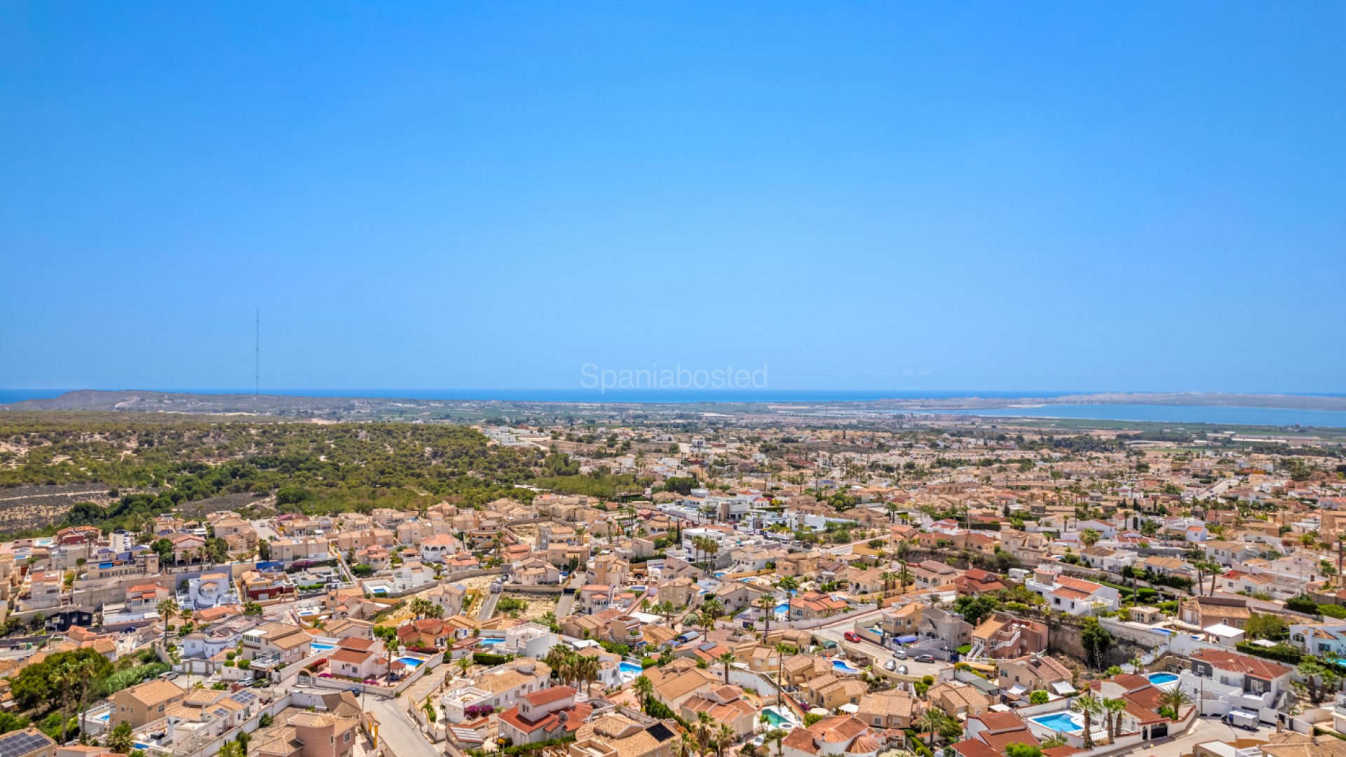 Segunda mano - Villa -
Ciudad Quesada - Rojales - Ciudad Quesada