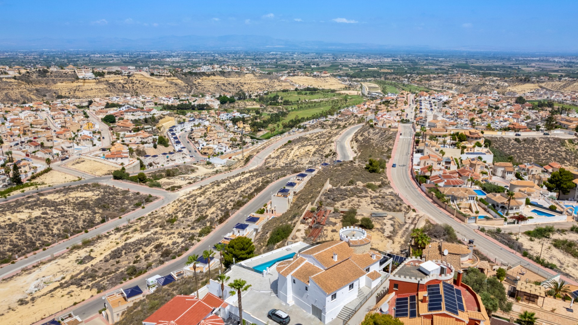 Segunda mano - Villa -
Ciudad Quesada - Rojales - Ciudad Quesada