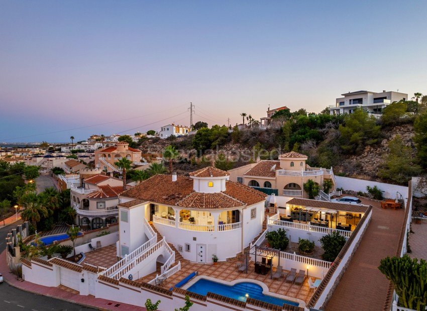 Segunda mano - Villa -
Ciudad Quesada - Rojales - Ciudad Quesada