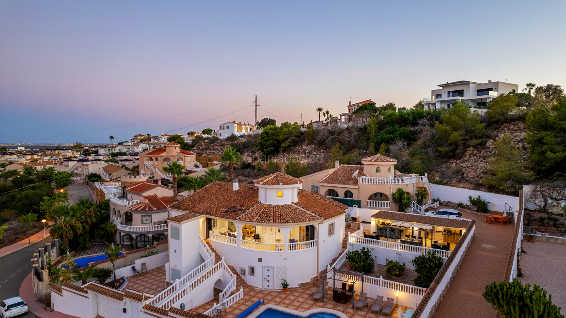 Segunda mano - Villa -
Ciudad Quesada - Rojales - Ciudad Quesada