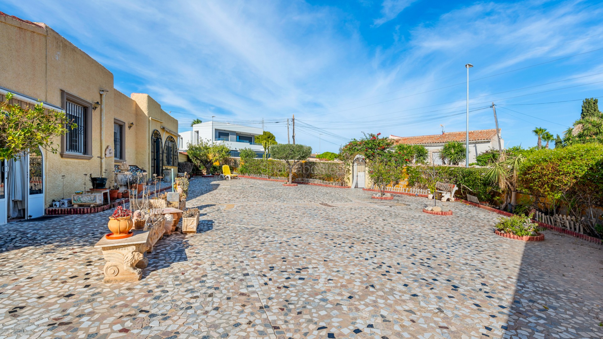 Segunda mano - Villa -
Ciudad Quesada - Rojales - Ciudad Quesada