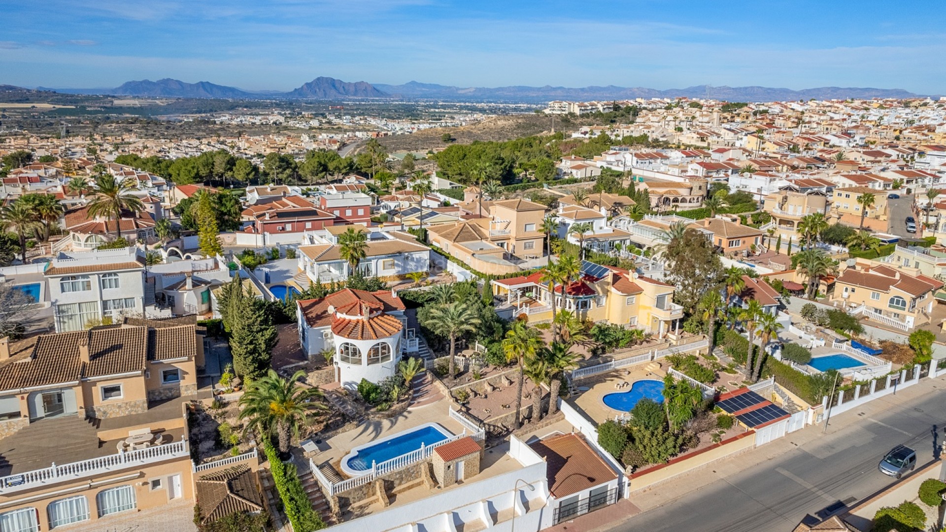 Segunda mano - Villa -
Ciudad Quesada - Rojales - Ciudad Quesada