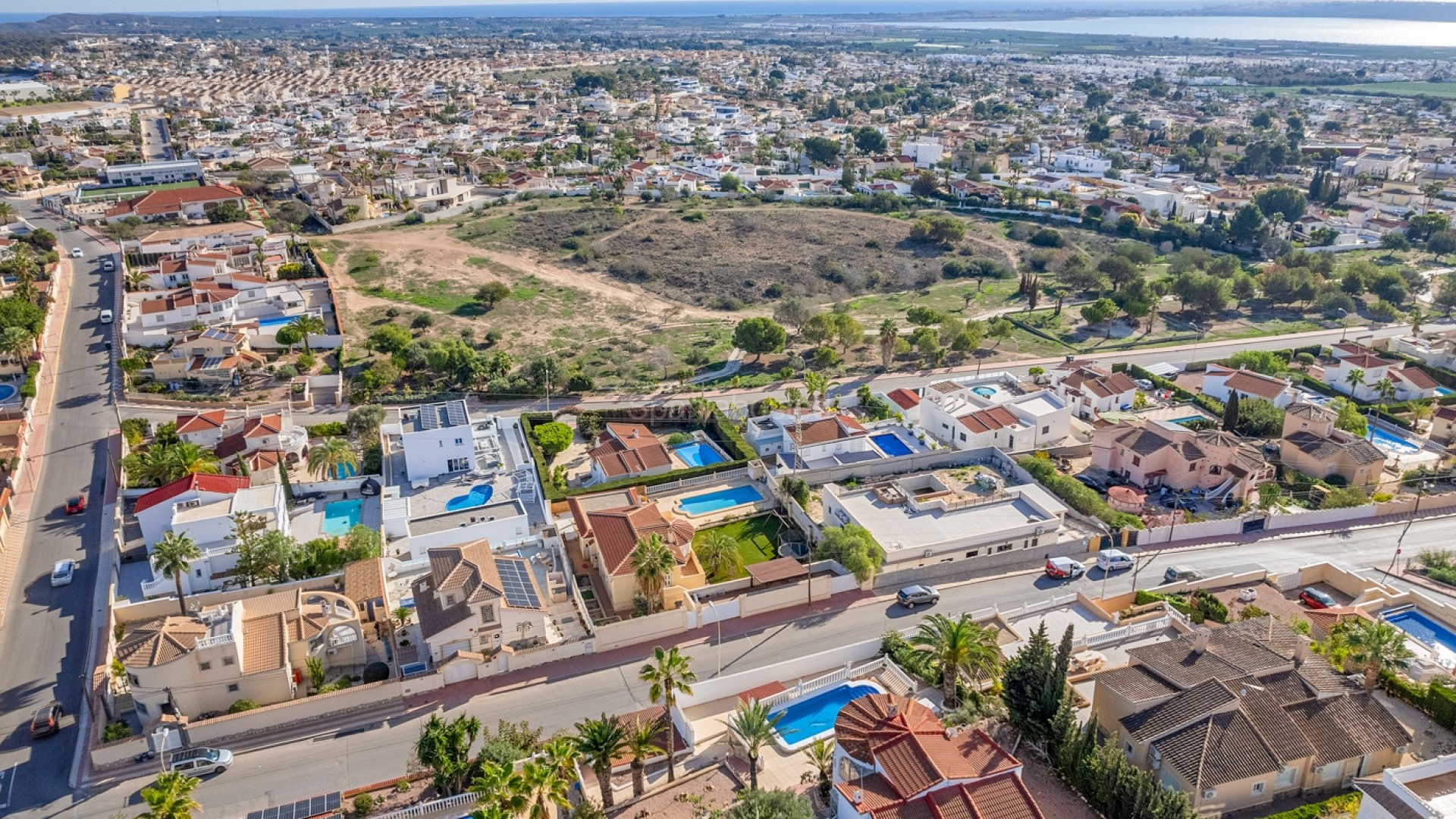 Segunda mano - Villa -
Ciudad Quesada - Rojales - Ciudad Quesada