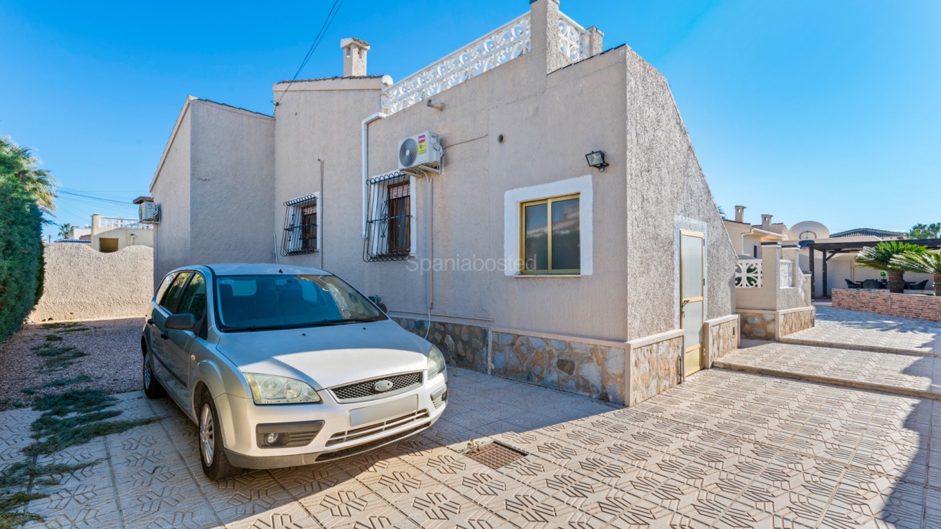 Segunda mano - Villa -
Ciudad Quesada - Rojales - Ciudad Quesada