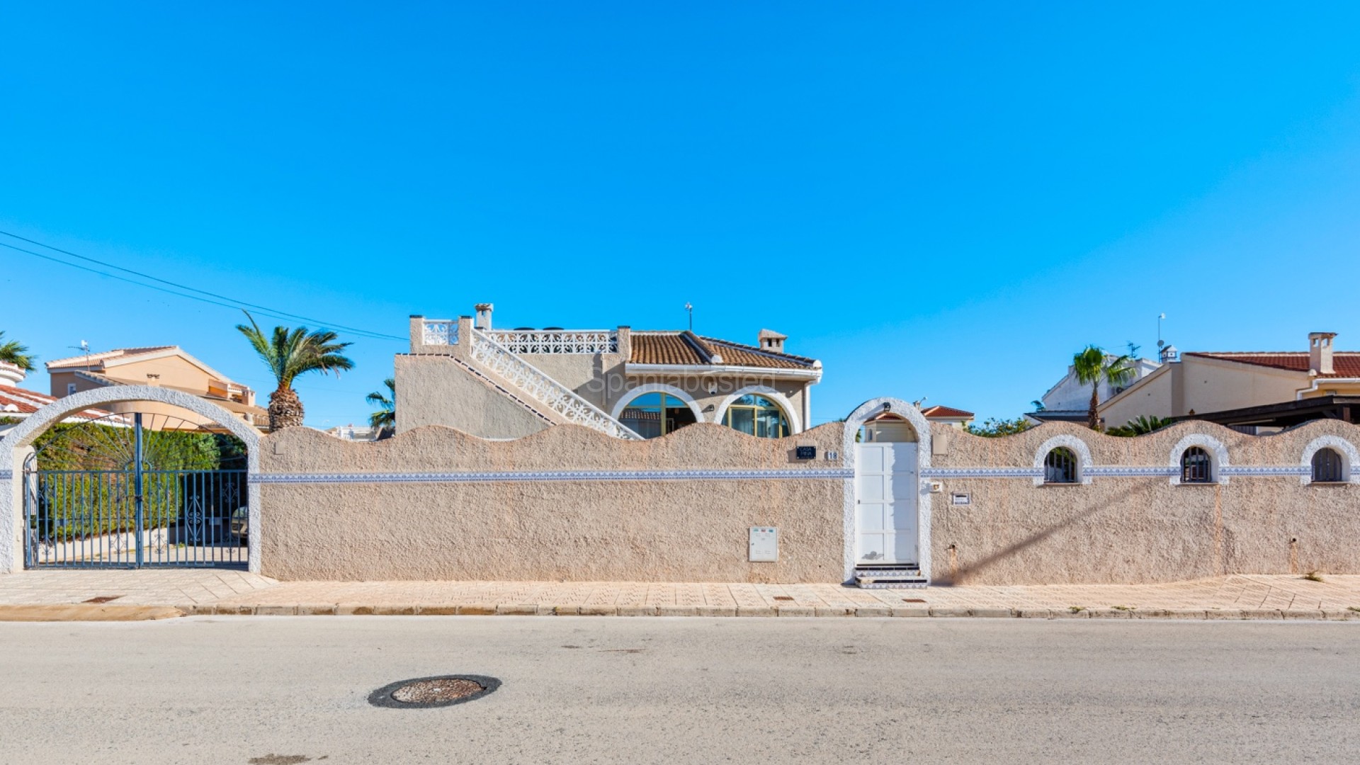 Segunda mano - Villa -
Ciudad Quesada - Rojales - Ciudad Quesada