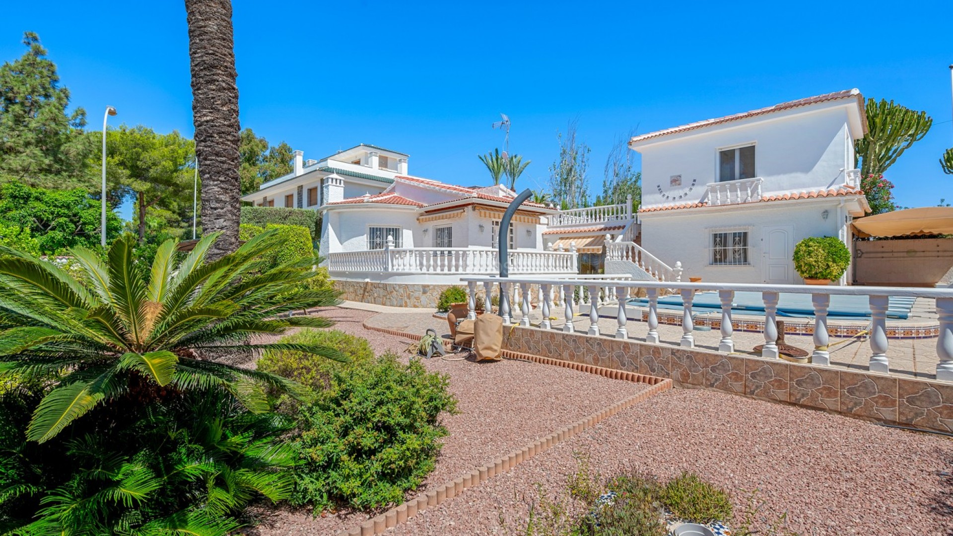 Segunda mano - Villa -
Ciudad Quesada - Rojales - Ciudad Quesada