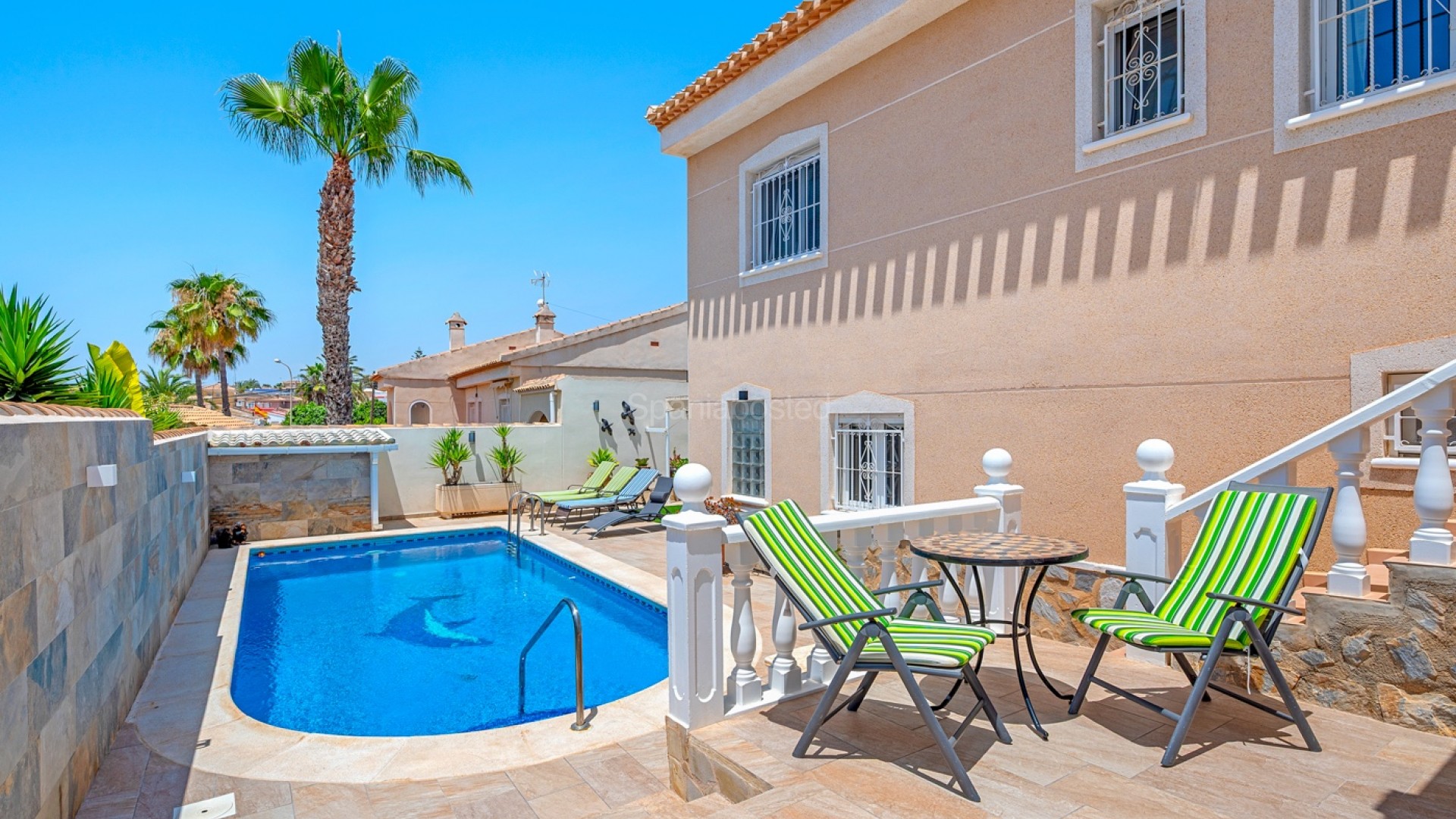 Segunda mano - Villa -
Ciudad Quesada - Rojales - Ciudad Quesada