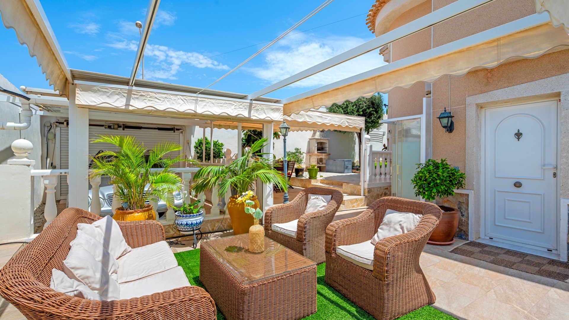 Segunda mano - Villa -
Ciudad Quesada - Rojales - Ciudad Quesada