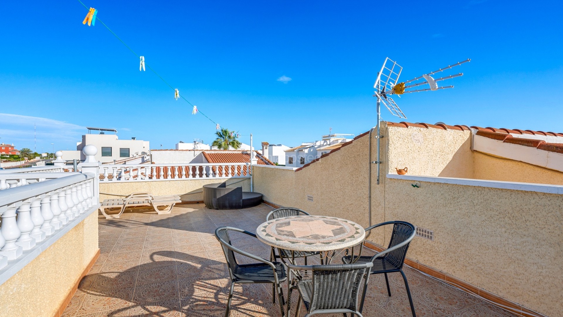 Segunda mano - Villa -
Ciudad Quesada - Rojales - Ciudad Quesada