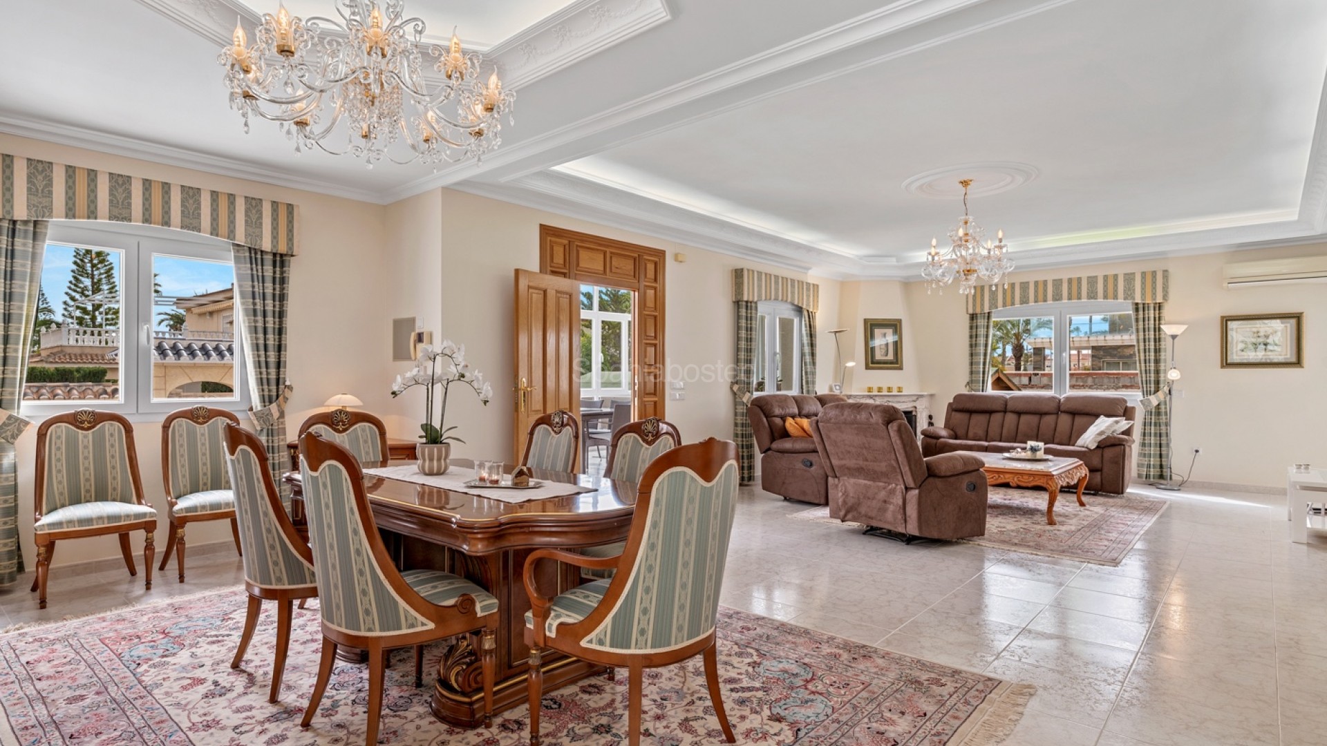 Segunda mano - Villa -
Ciudad Quesada - Rojales - Ciudad Quesada