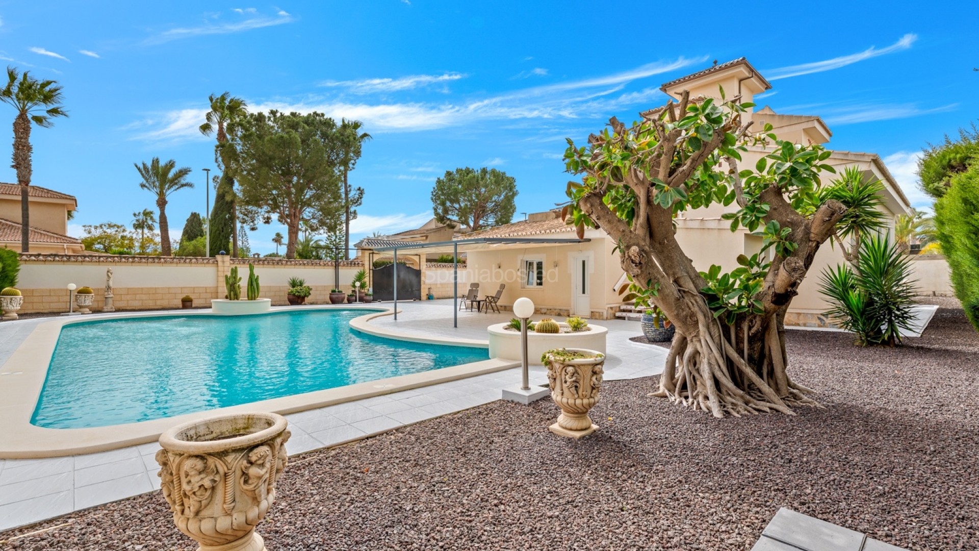 Segunda mano - Villa -
Ciudad Quesada - Rojales - Ciudad Quesada