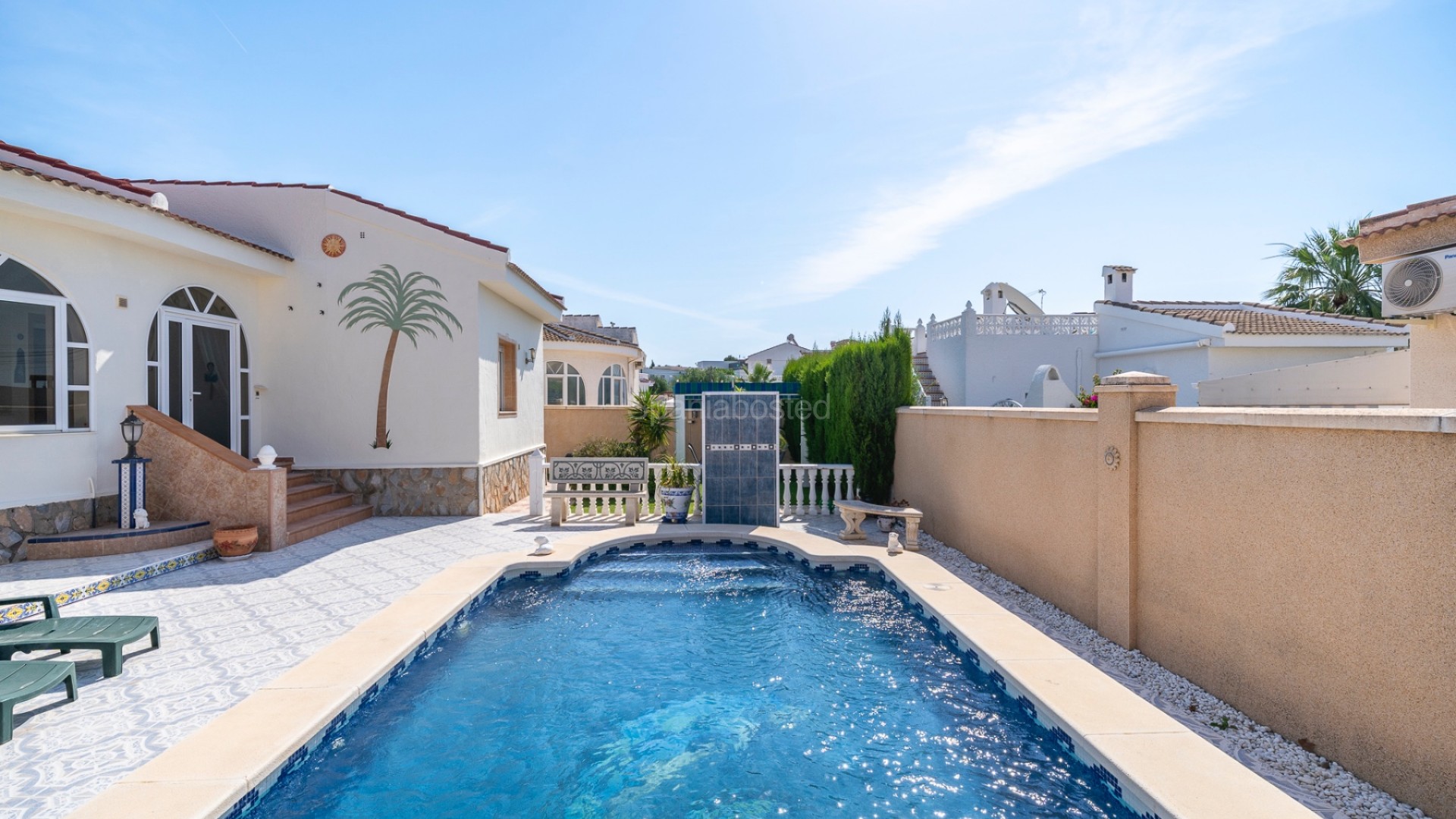 Segunda mano - Villa -
Ciudad Quesada - Rojales - Ciudad Quesada