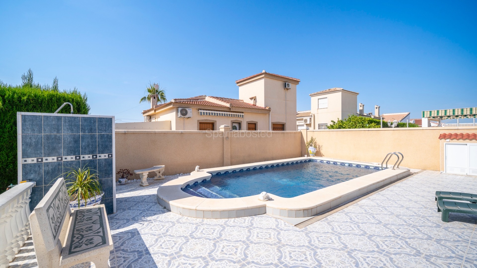 Segunda mano - Villa -
Ciudad Quesada - Rojales - Ciudad Quesada