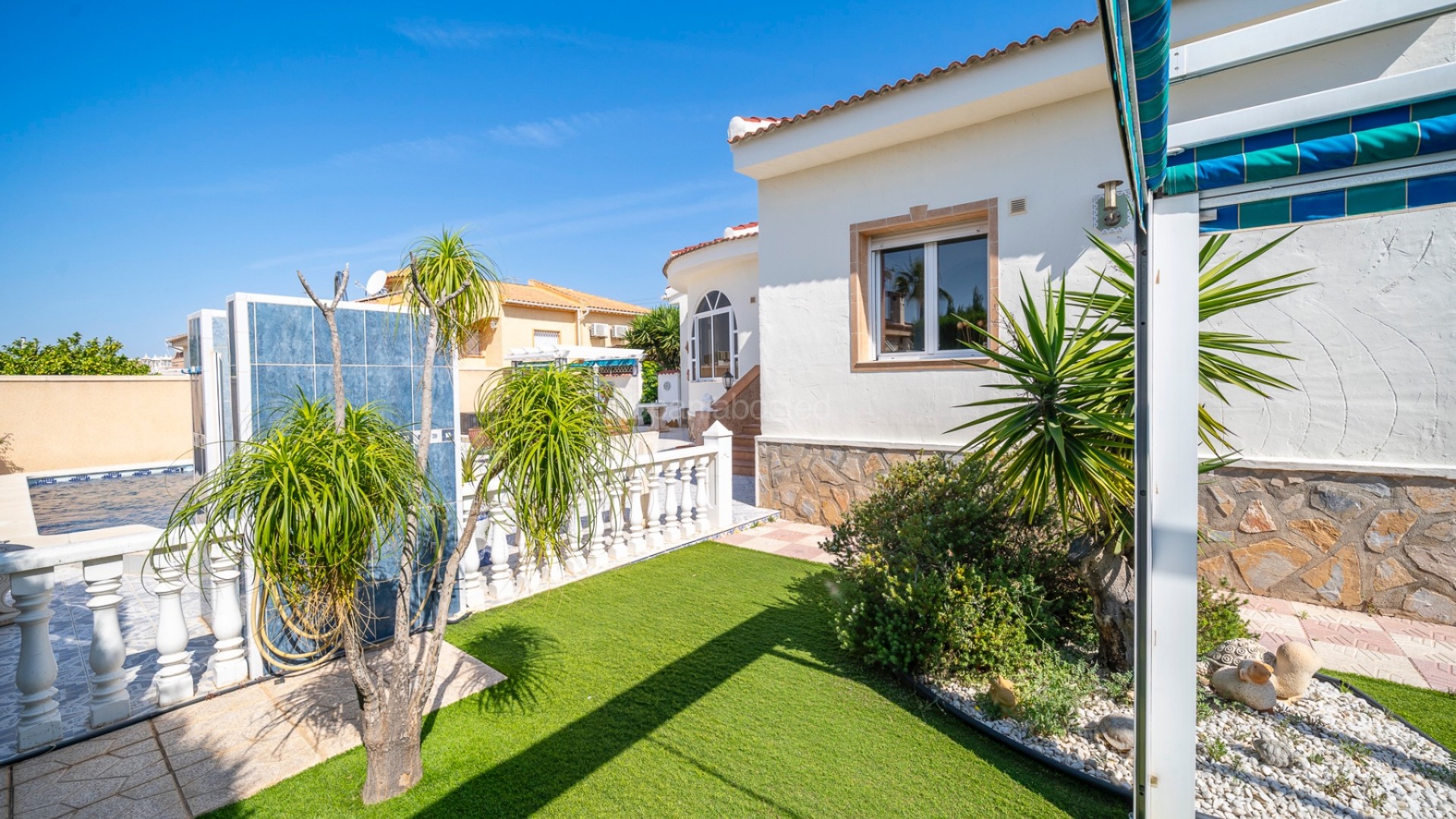 Segunda mano - Villa -
Ciudad Quesada - Rojales - Ciudad Quesada