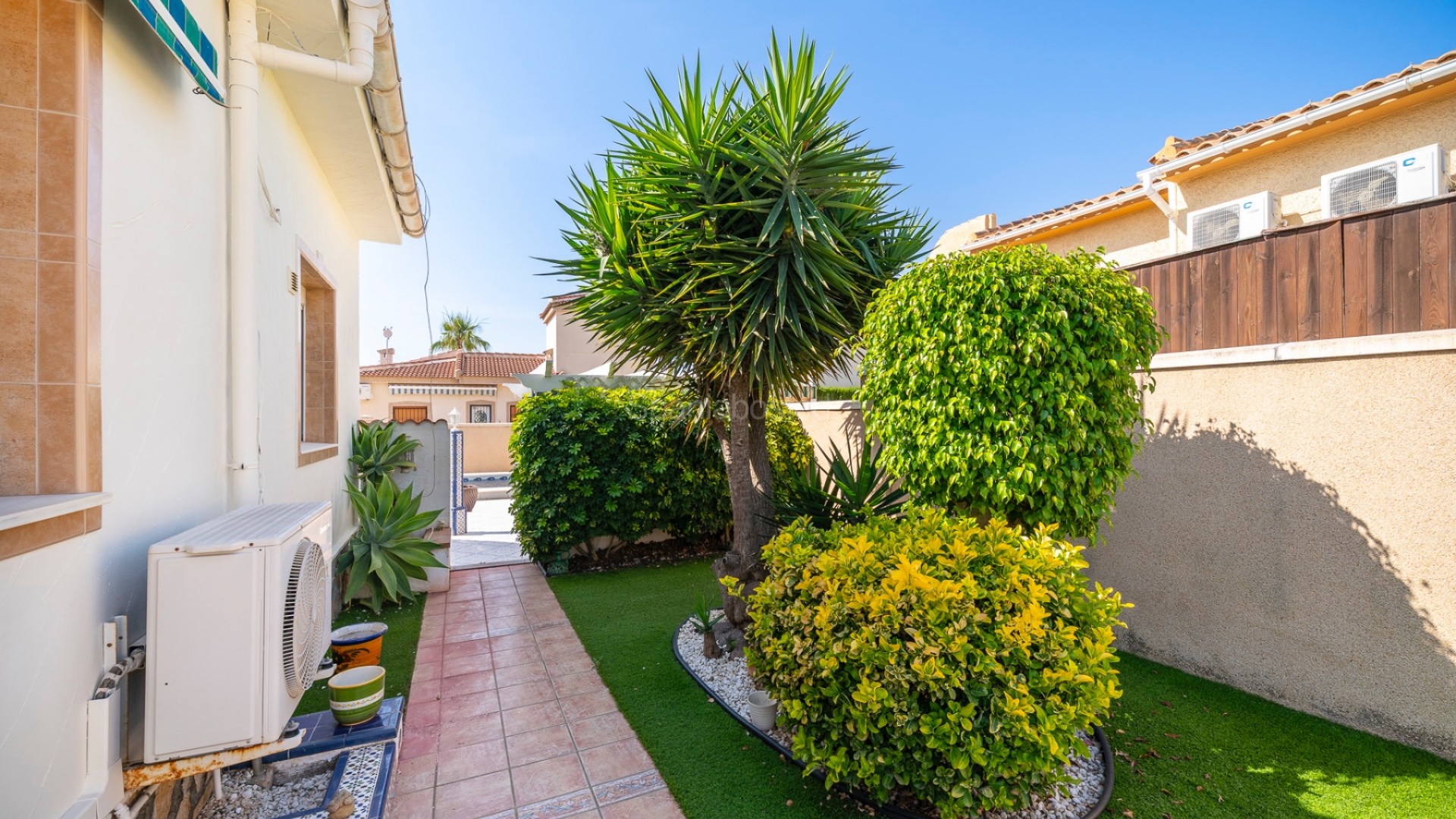 Segunda mano - Villa -
Ciudad Quesada - Rojales - Ciudad Quesada
