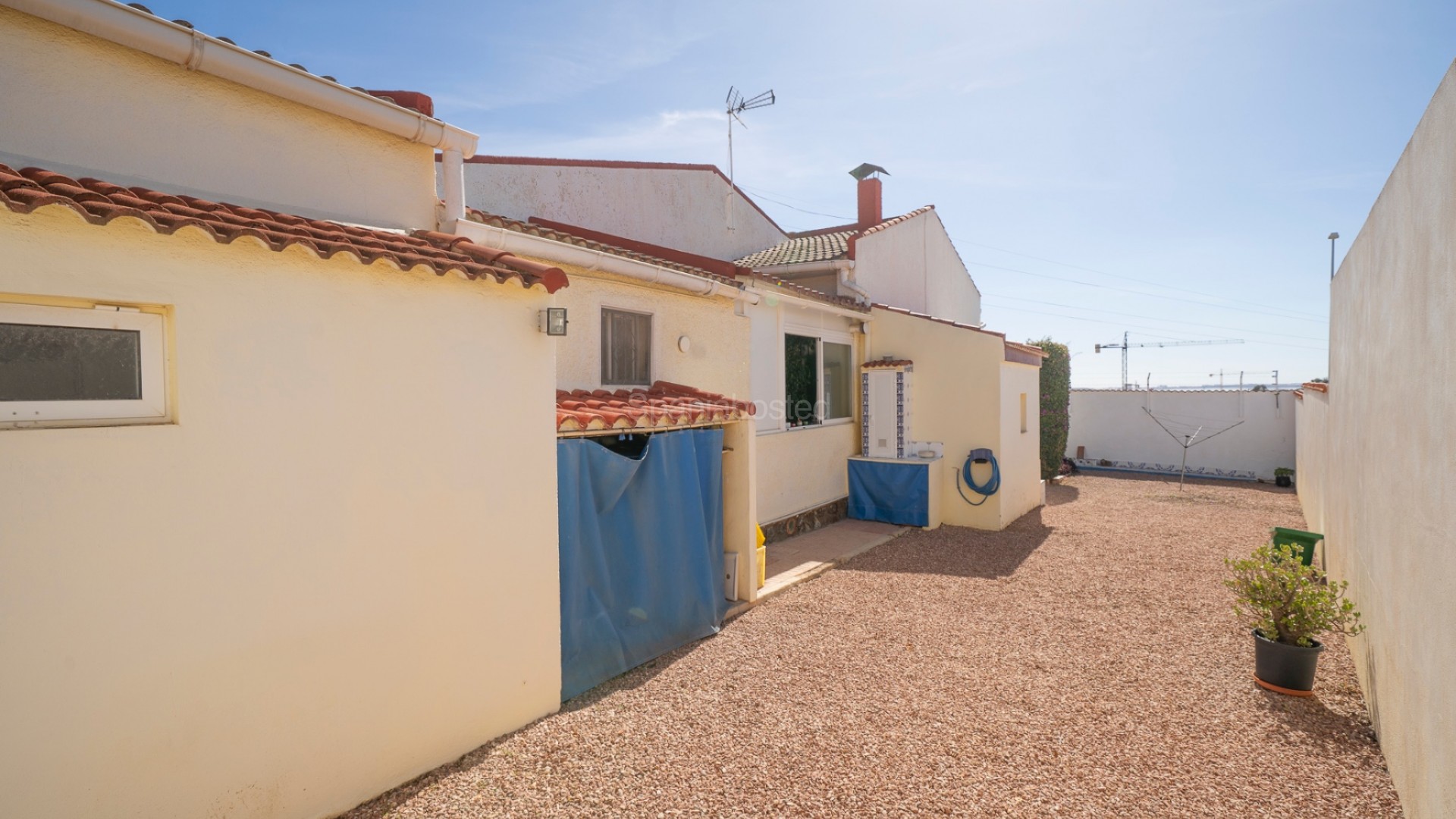 Segunda mano - Villa -
Ciudad Quesada - Rojales - Ciudad Quesada