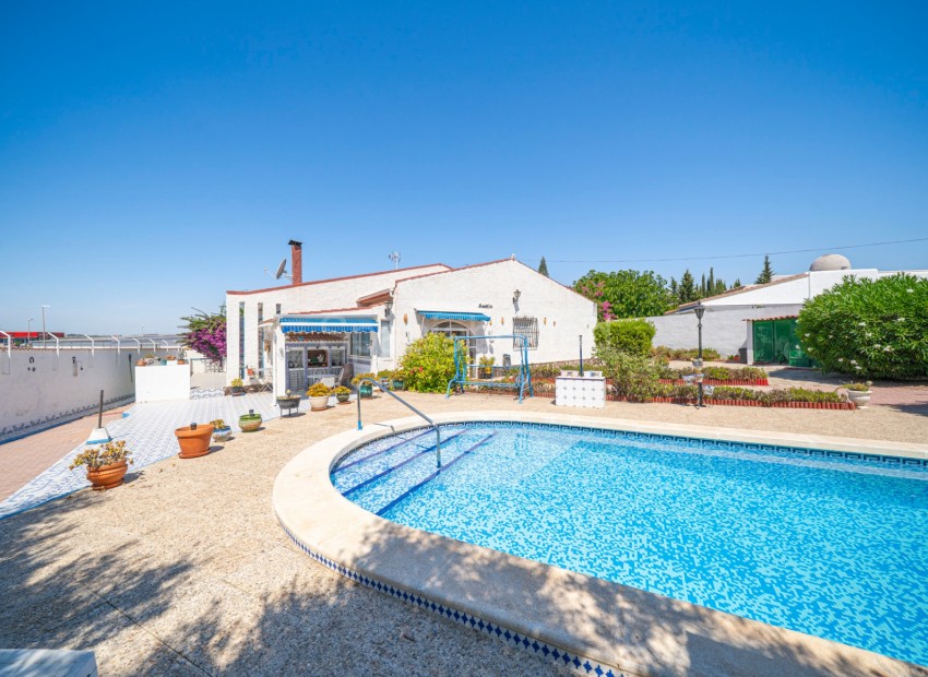 Segunda mano - Villa -
Ciudad Quesada - Rojales - Ciudad Quesada
