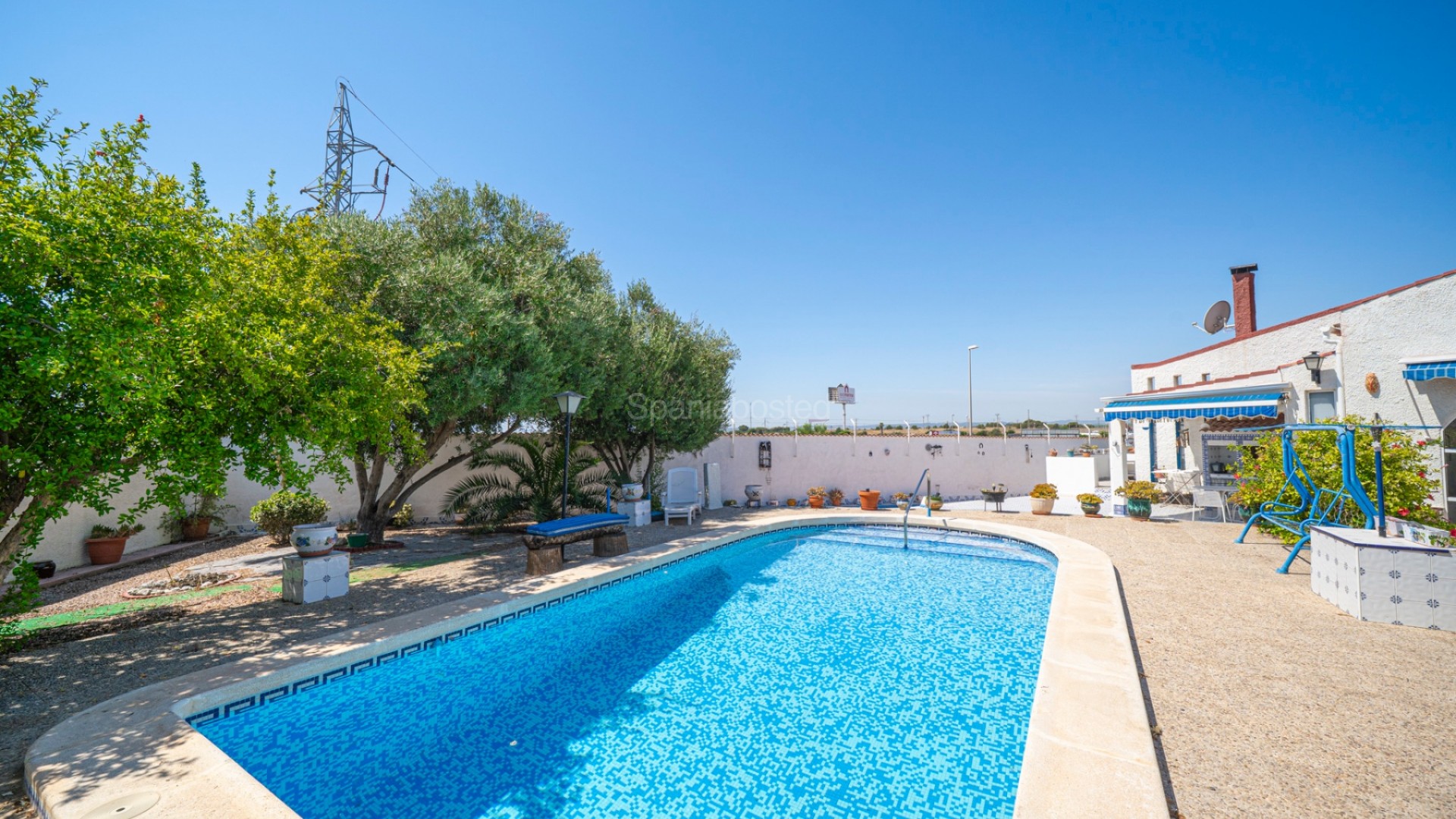 Segunda mano - Villa -
Ciudad Quesada - Rojales - Ciudad Quesada
