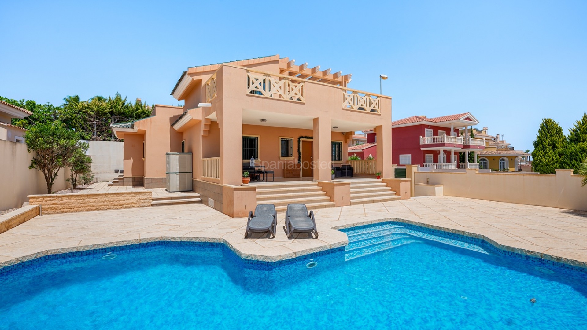Segunda mano - Villa -
Ciudad Quesada - Rojales - Ciudad Quesada