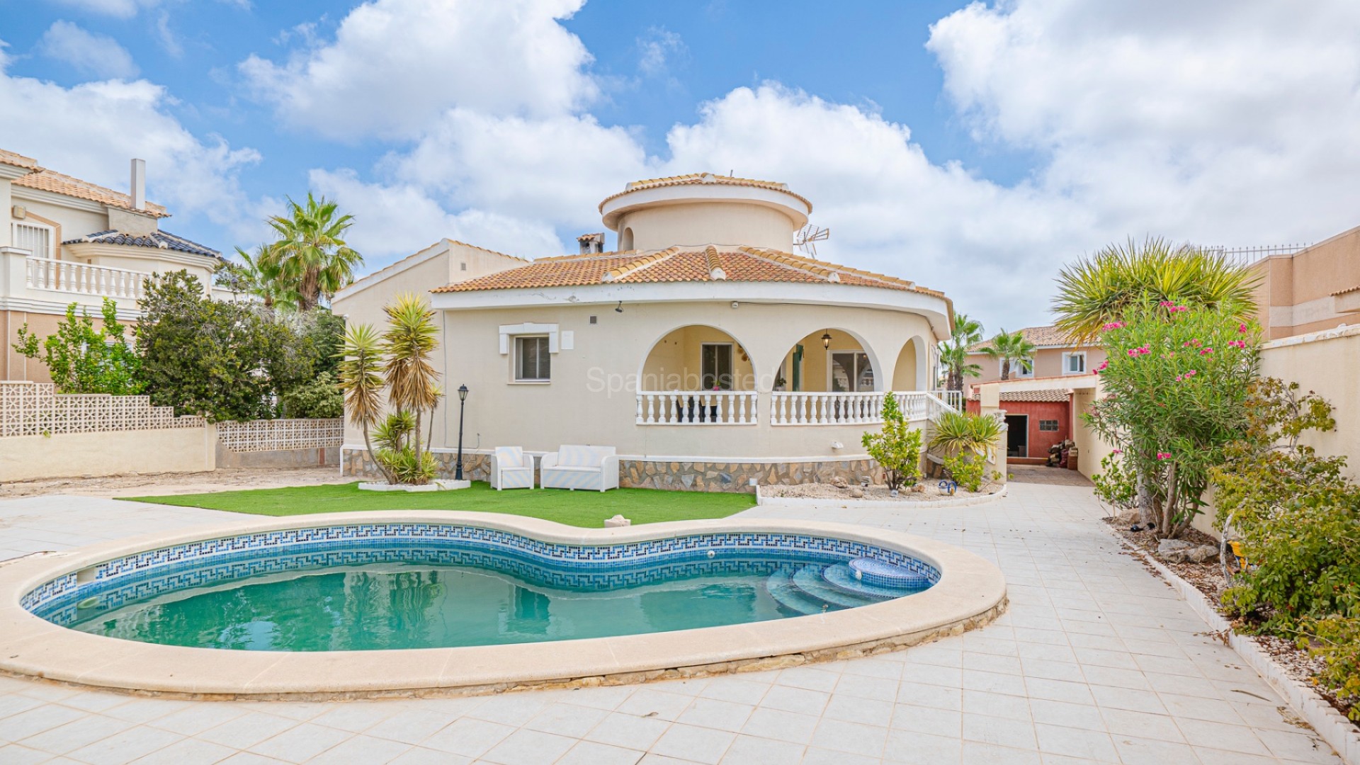 Segunda mano - Villa -
Ciudad Quesada - Rojales - Ciudad Quesada