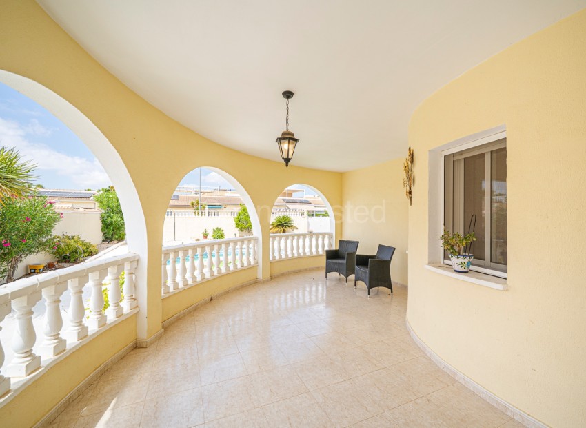 Segunda mano - Villa -
Ciudad Quesada - Rojales - Ciudad Quesada