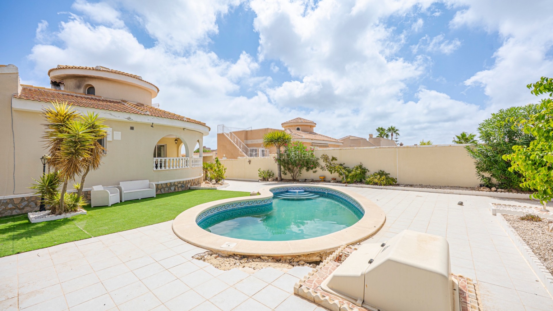 Segunda mano - Villa -
Ciudad Quesada - Rojales - Ciudad Quesada