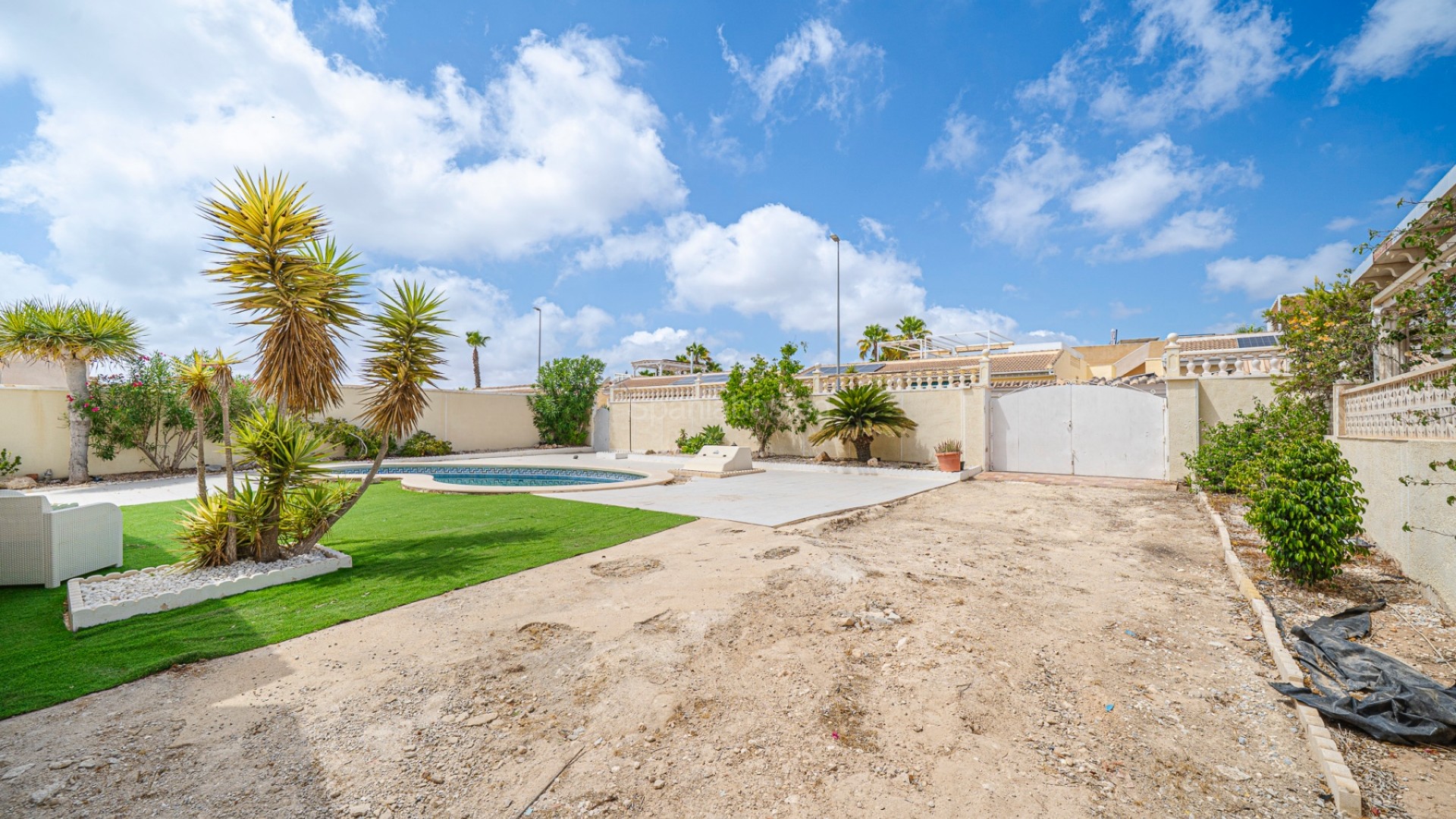 Segunda mano - Villa -
Ciudad Quesada - Rojales - Ciudad Quesada