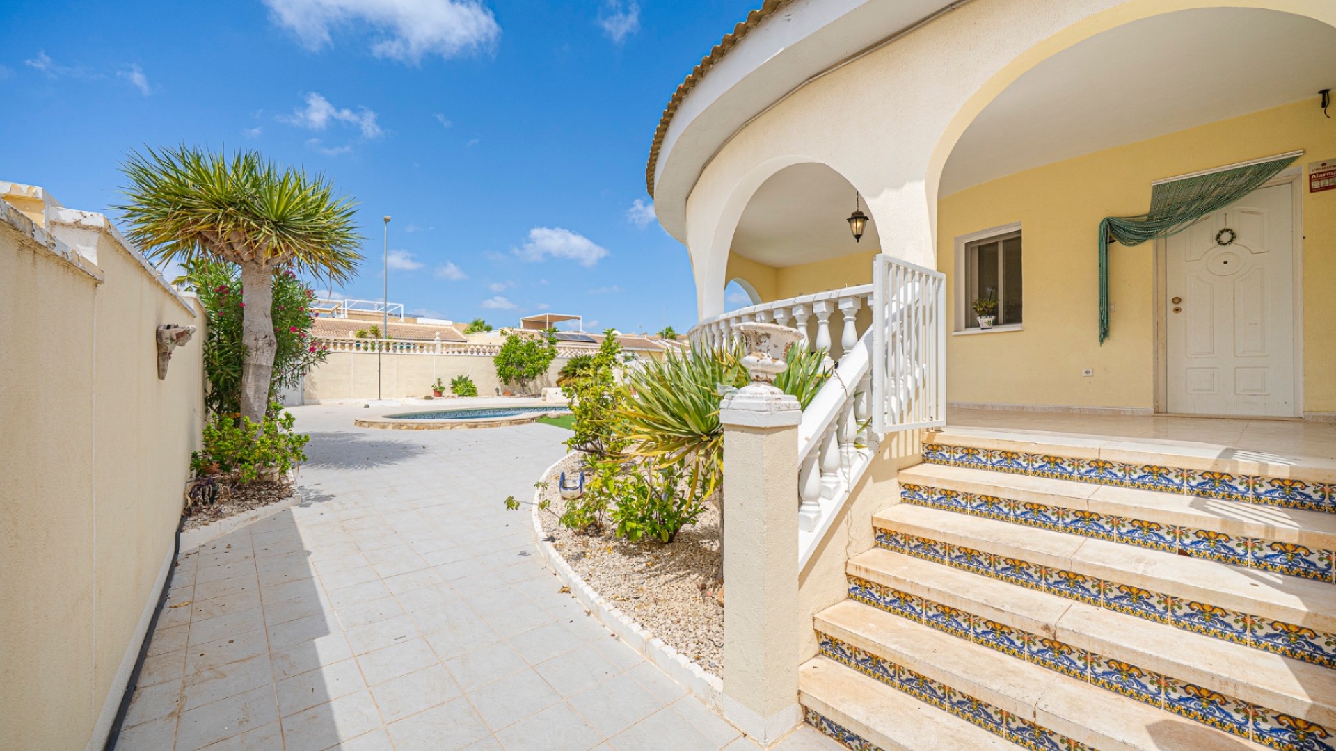 Segunda mano - Villa -
Ciudad Quesada - Rojales - Ciudad Quesada