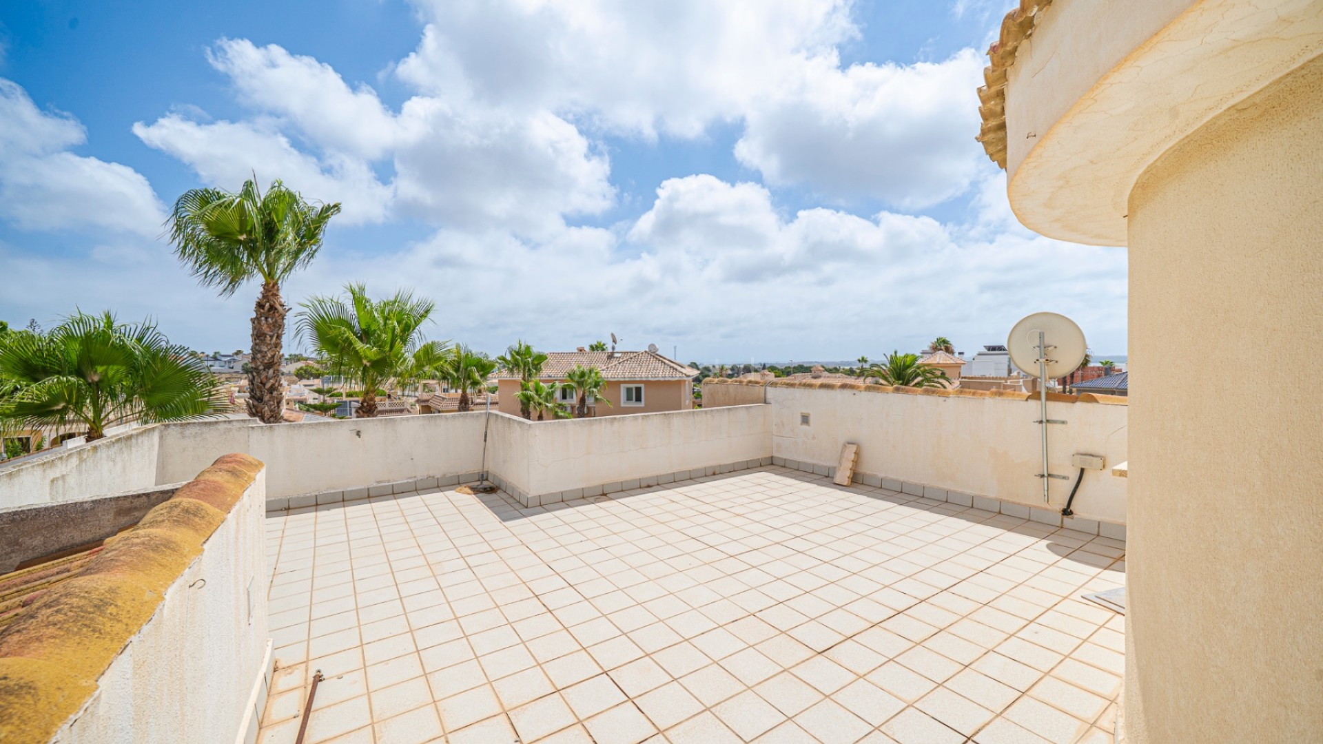 Segunda mano - Villa -
Ciudad Quesada - Rojales - Ciudad Quesada