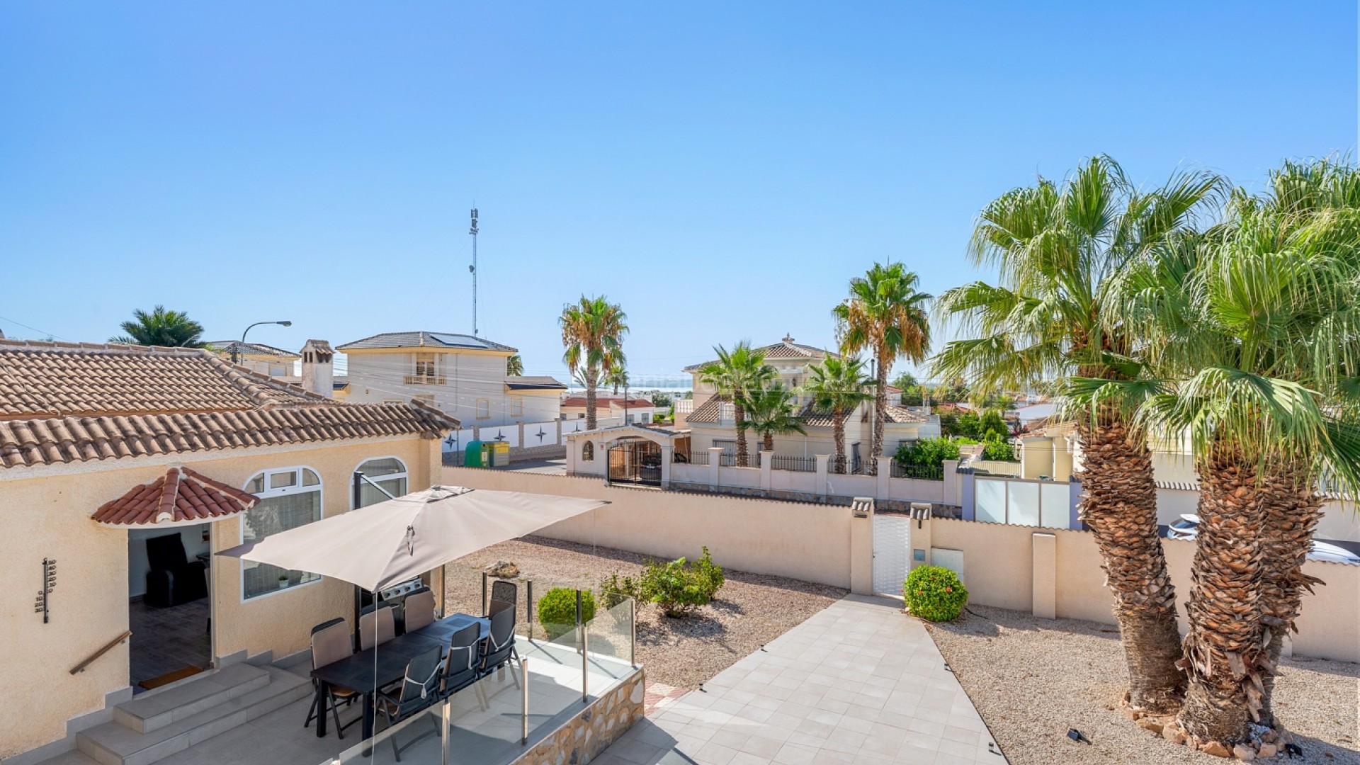 Segunda mano - Villa -
Ciudad Quesada - Rojales - Ciudad Quesada
