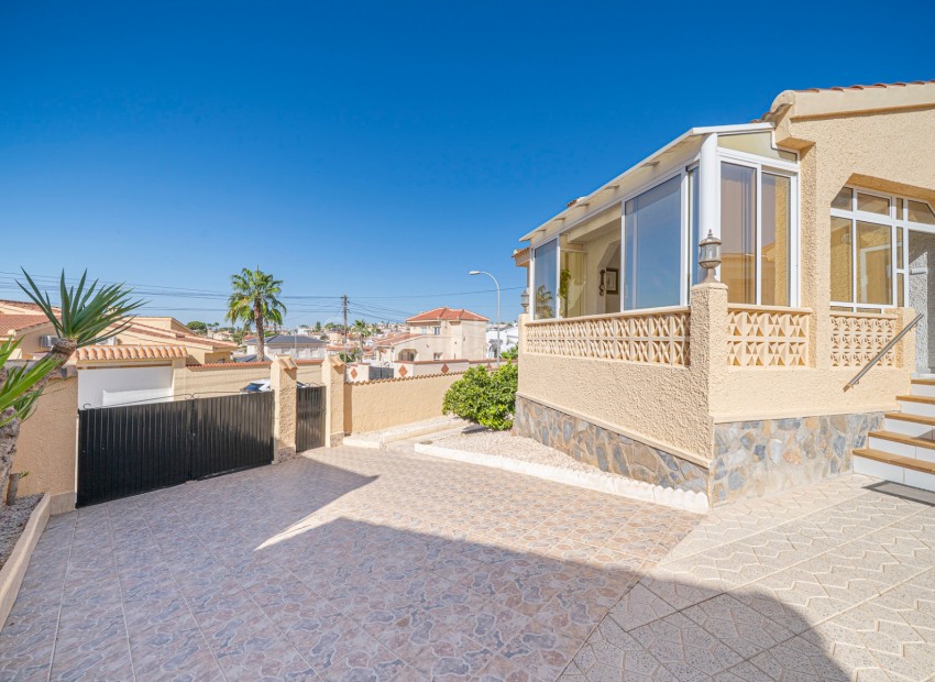 Segunda mano - Villa -
Ciudad Quesada - Rojales - Ciudad Quesada