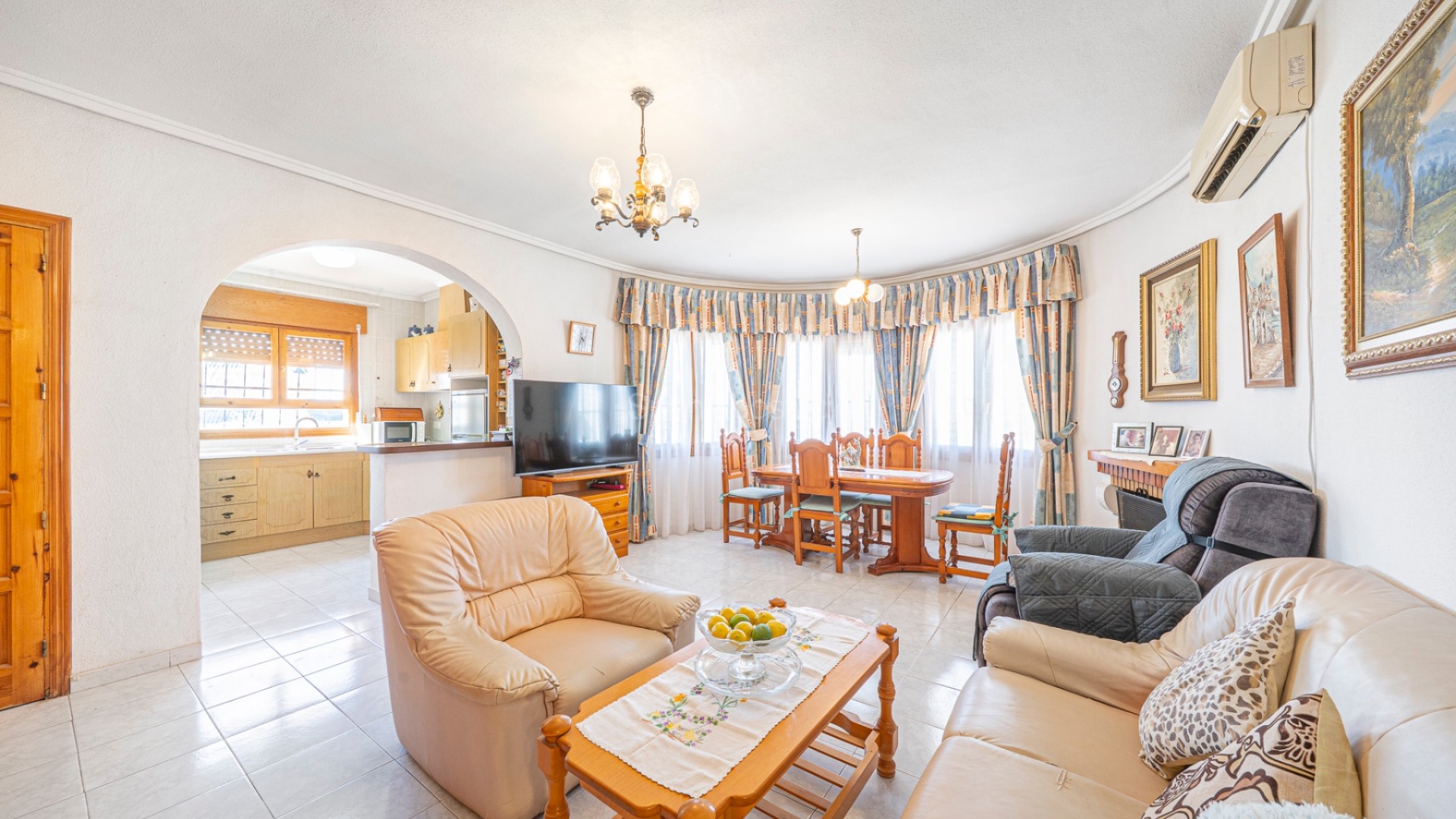 Segunda mano - Villa -
Ciudad Quesada - Rojales - Ciudad Quesada