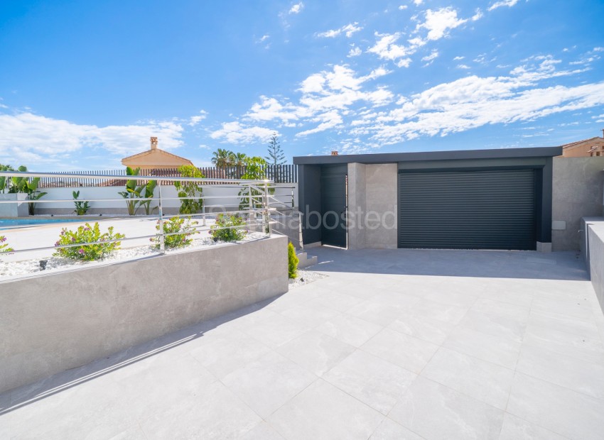 Segunda mano - Villa -
Ciudad Quesada - Rojales - La Marquesa Golf