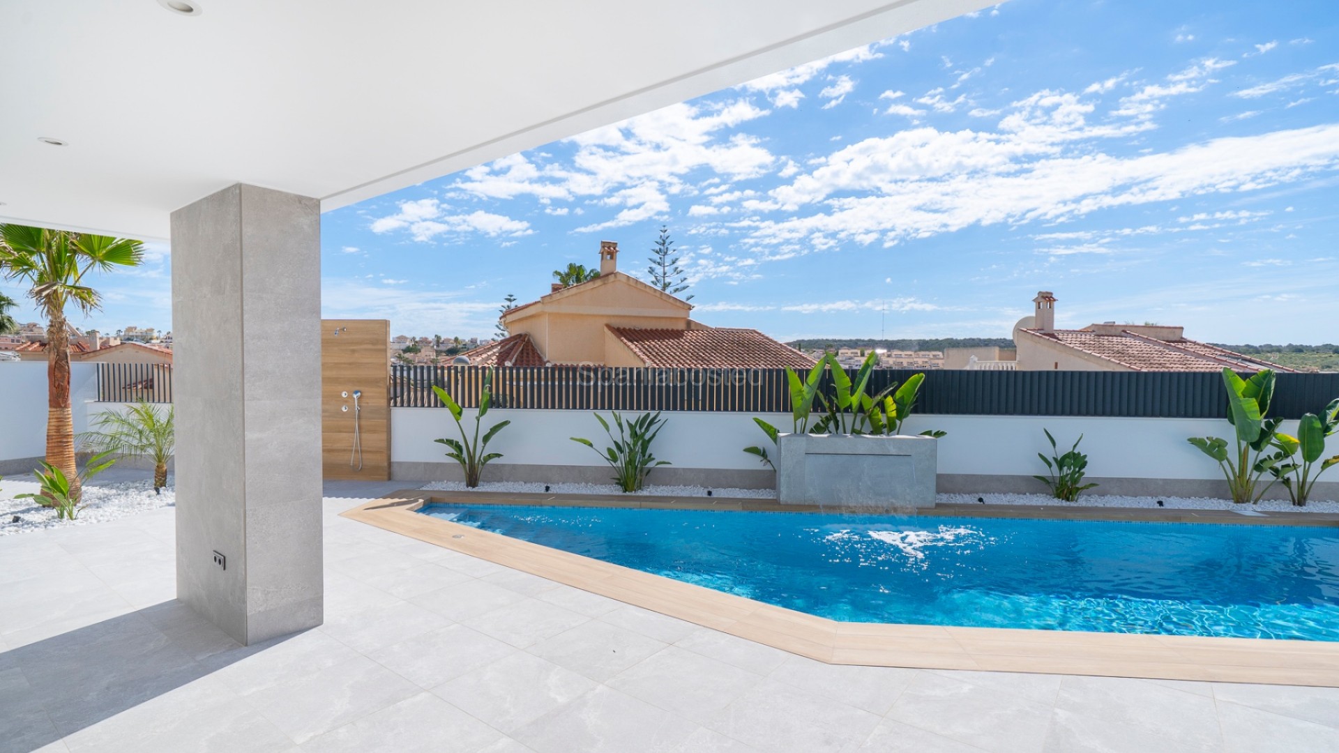 Segunda mano - Villa -
Ciudad Quesada - Rojales - La Marquesa Golf