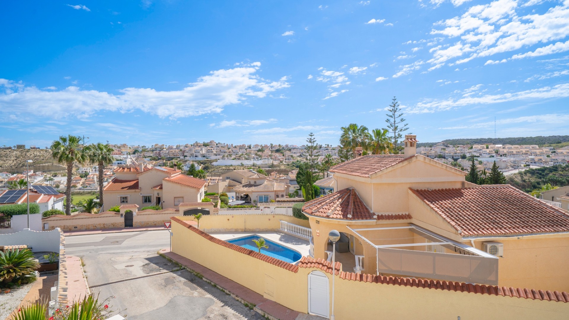 Segunda mano - Villa -
Ciudad Quesada - Rojales - La Marquesa Golf