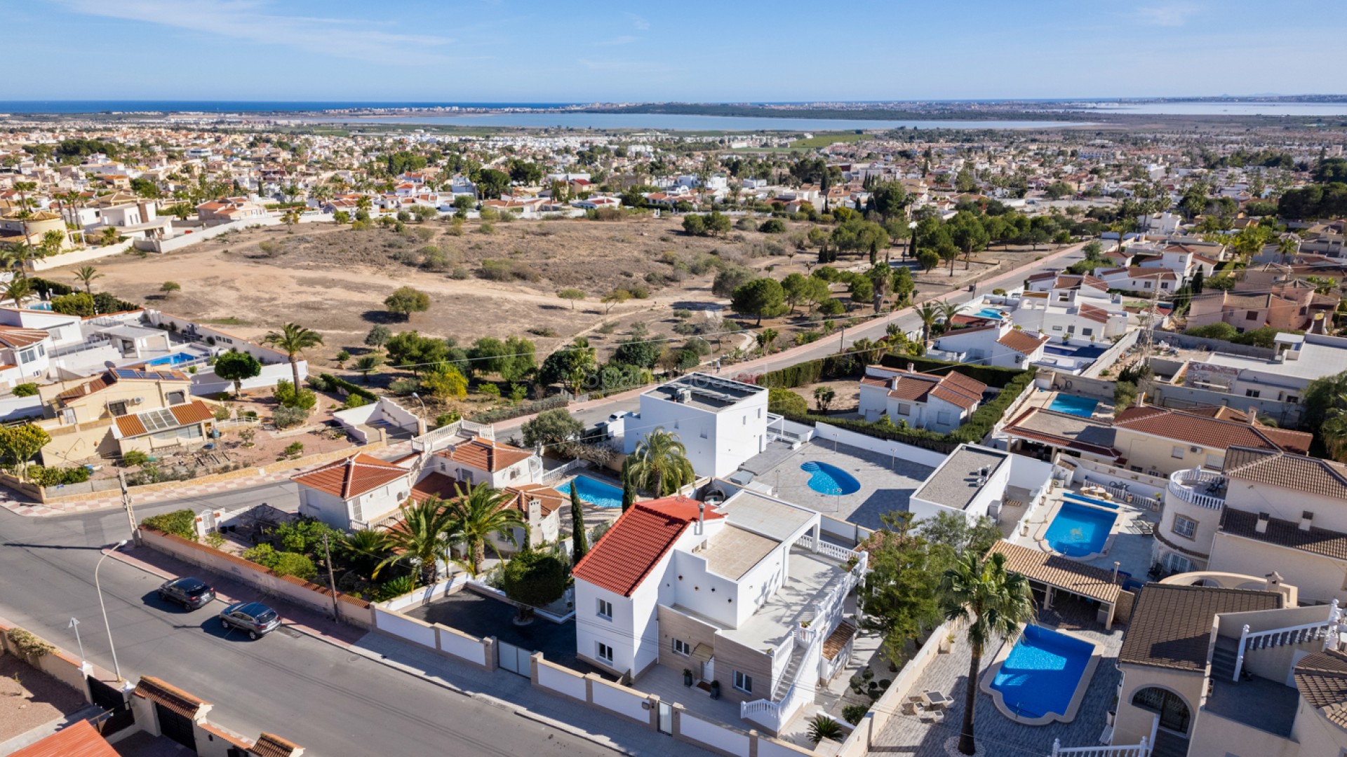 Segunda mano - Villa -
Ciudad Quesada - Rojales - Rojales