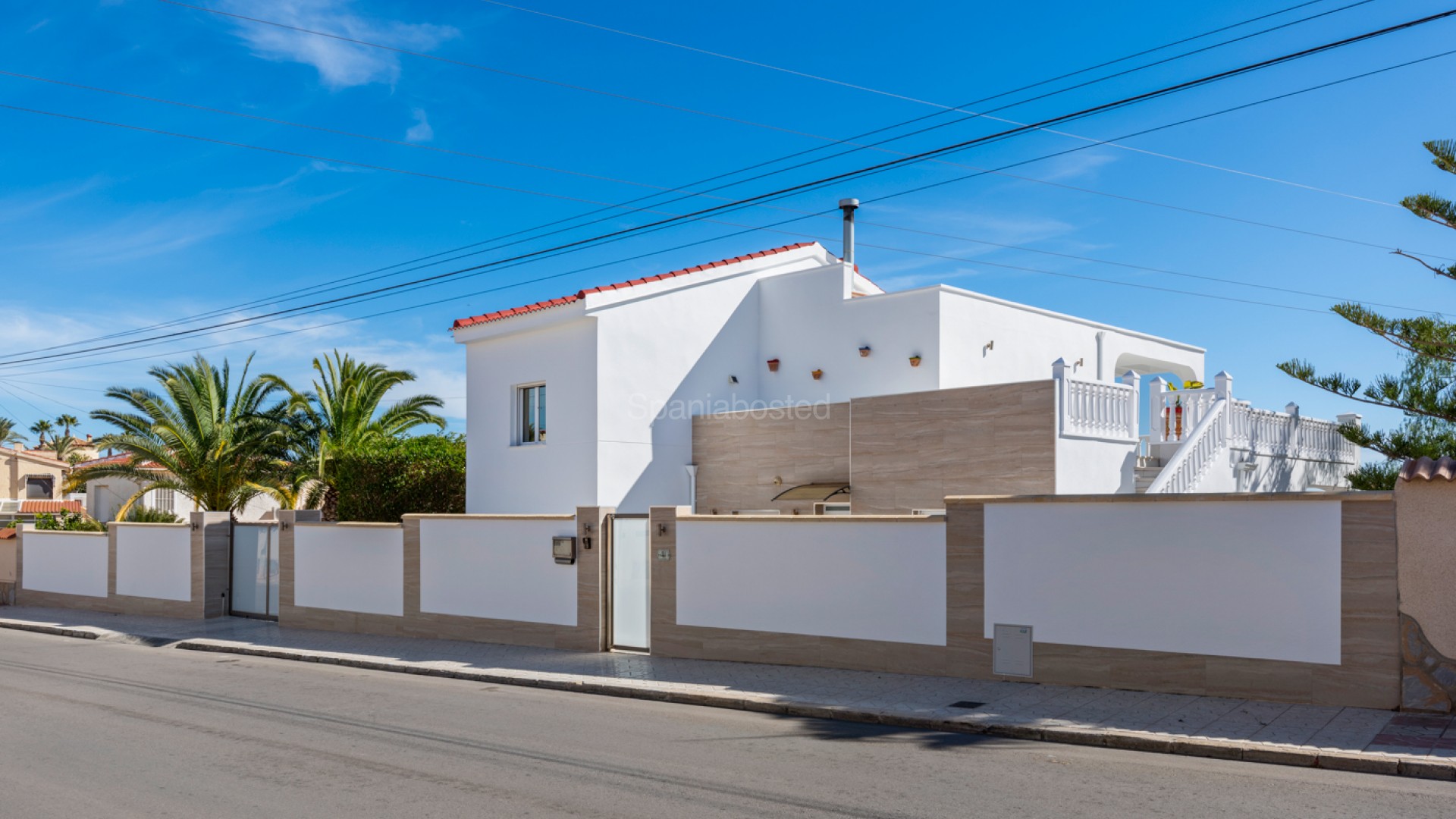 Segunda mano - Villa -
Ciudad Quesada - Rojales - Rojales