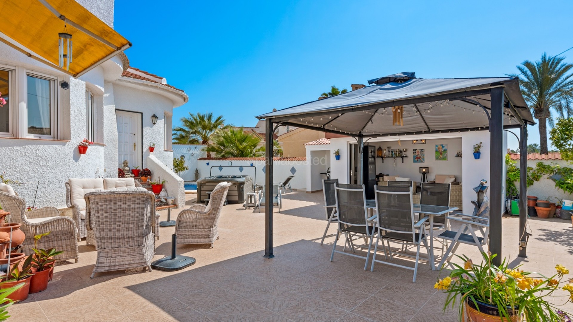 Segunda mano - Villa -
Ciudad Quesada - Rojales - Rojales