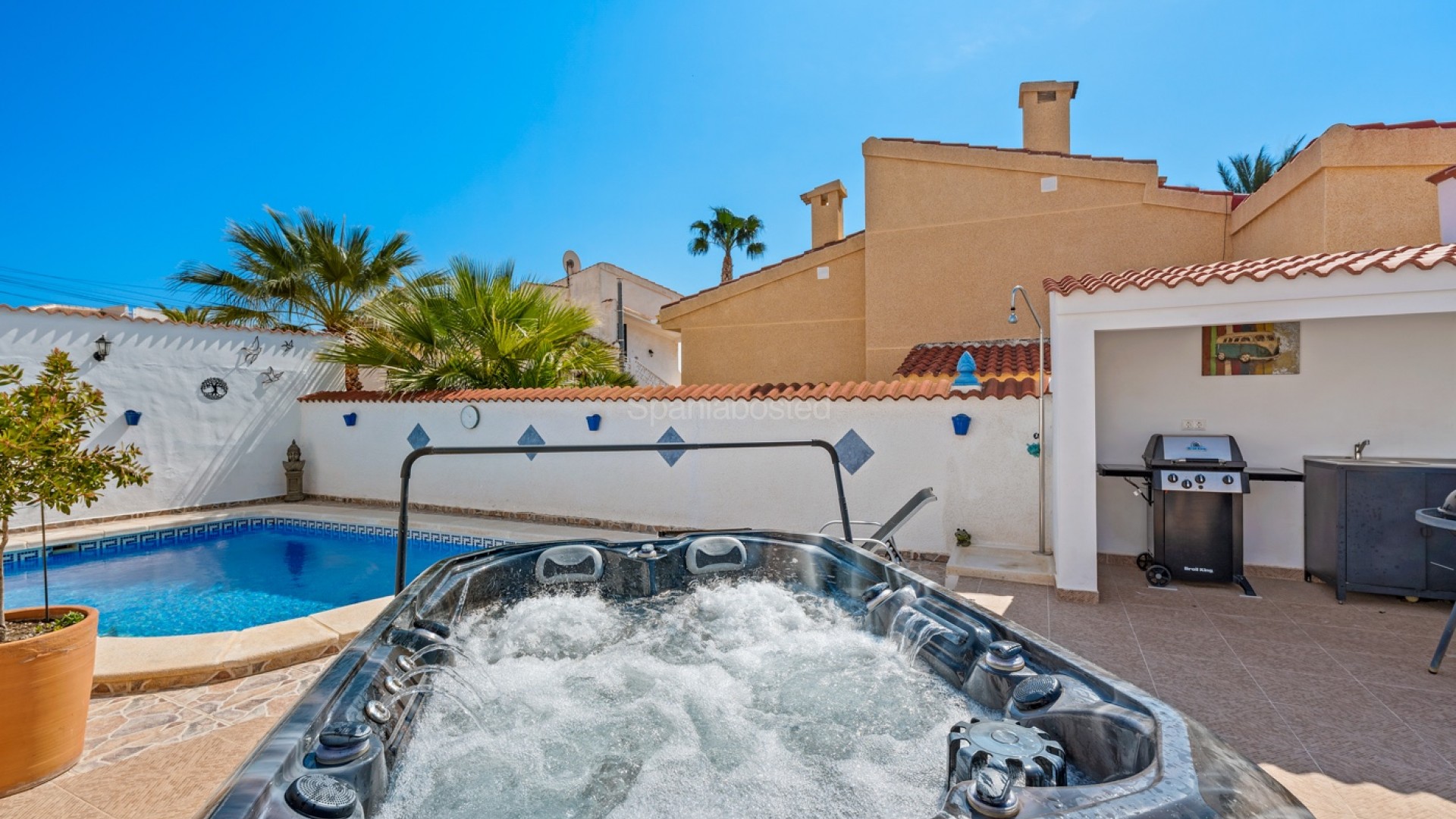 Segunda mano - Villa -
Ciudad Quesada - Rojales - Rojales