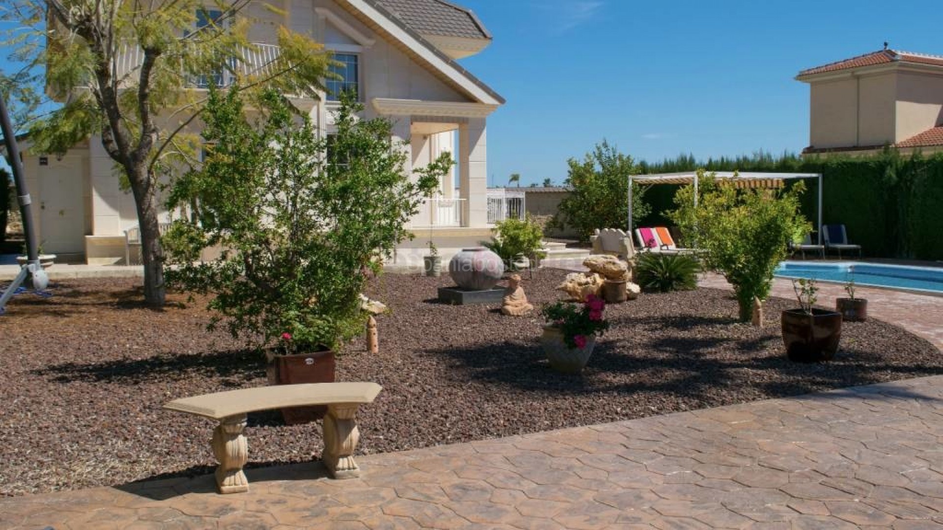 Segunda mano - Villa -
Ciudad Quesada