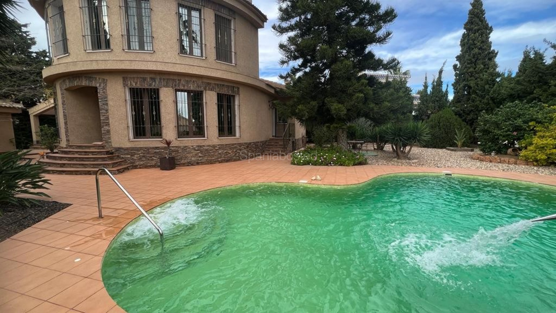 Segunda mano - Villa -
Ciudad Quesada