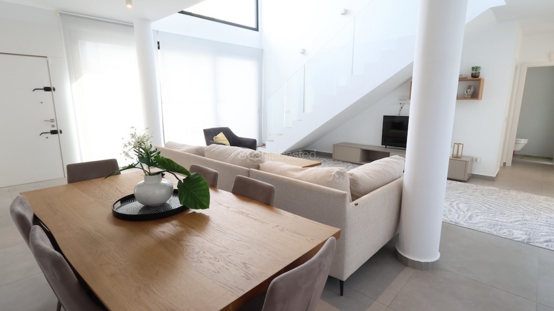 Segunda mano - Villa -
Ciudad Quesada